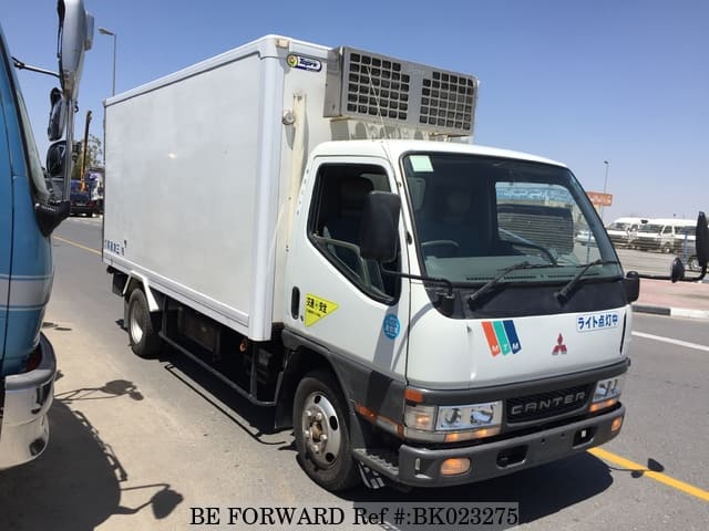 MITSUBISHI Canter