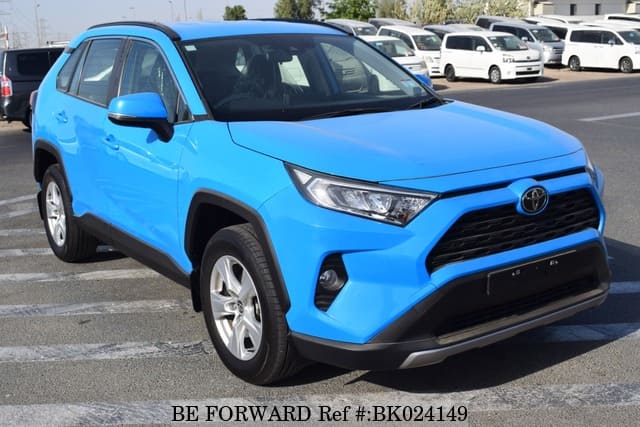 TOYOTA RAV4