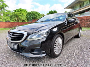 Used 2015 MERCEDES-BENZ E-CLASS BK024184 for Sale