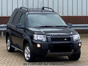 Used 2005 LAND ROVER FREELANDER BK024282 for Sale