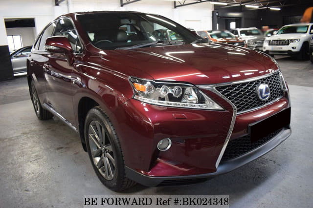 LEXUS RX