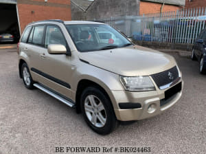 Used 2007 SUZUKI GRAND VITARA BK024463 for Sale