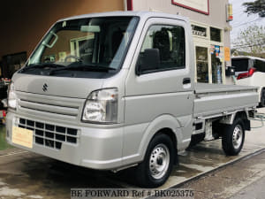 Used 2016 SUZUKI CARRY TRUCK BK025375 for Sale