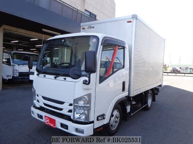 ISUZU Elf Truck