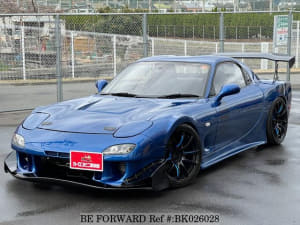 Used 1994 MAZDA ENFINI RX-7 BK026028 for Sale