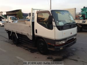 Used 1998 MITSUBISHI CANTER BK026067 for Sale