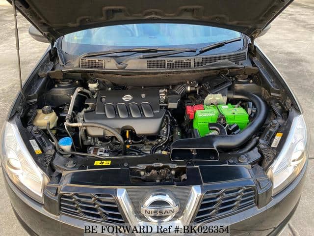 Used 2011 Nissan Qashqai Qashqai 2 2 0 Sr 7seat 4wd For Sale Bk026354 Be Forward