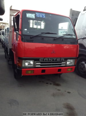 Used 1992 MITSUBISHI CANTER BK026485 for Sale