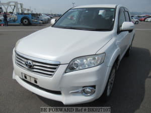 Used 2010 TOYOTA VANGUARD BK027107 for Sale