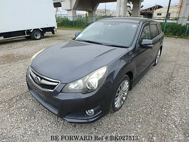 SUBARU Legacy Touring Wagon