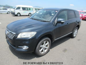 Used 2010 TOYOTA VANGUARD BK027219 for Sale