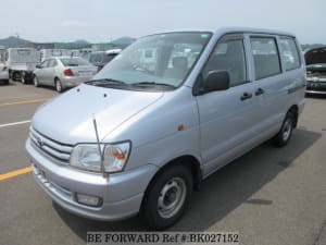 Used 1997 TOYOTA LITEACE NOAH BK027152 for Sale