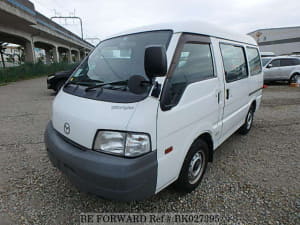 Used 2010 MAZDA BONGO VAN BK027395 for Sale