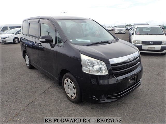 Used 2008 TOYOTA NOAH X L SELECTION/DBA-ZRR70G for Sale BK027572