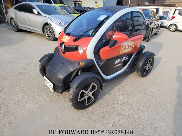 Renault Samsung TWIZY