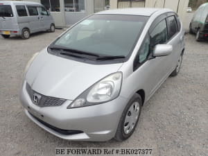 Used 2009 HONDA FIT BK027377 for Sale