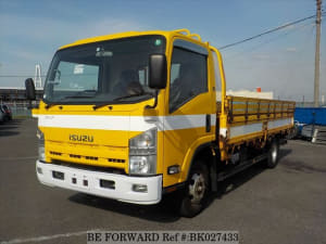 Used 2012 ISUZU ELF TRUCK BK027433 for Sale