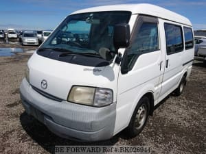 Used 2000 MAZDA BONGO VAN BK026944 for Sale