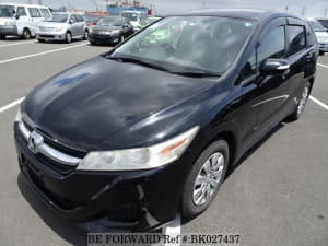 Used 2011 HONDA STREAM BK027437 for Sale