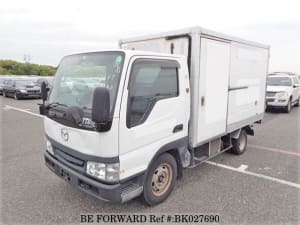 Used 2004 MAZDA TITAN DASH BK027690 for Sale