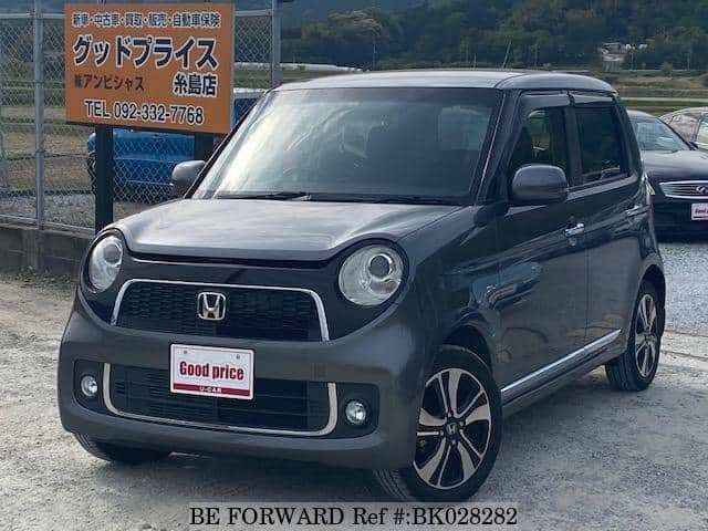 Used 13 Honda N One Jg1 For Sale Bk02 Be Forward