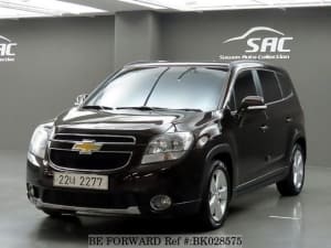 Used 2014 CHEVROLET ORLANDO BK028575 for Sale