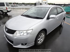 Used 2007 TOYOTA ALLION BK029282 for Sale