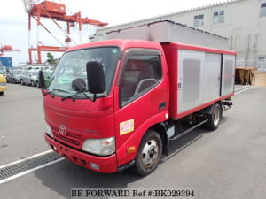 Used 2011 TOYOTA DYNA TRUCK BK029394 for Sale