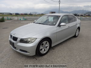 Used 2006 BMW 3 SERIES BK029265 for Sale