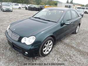 Used 2006 MERCEDES-BENZ C-CLASS BK028989 for Sale