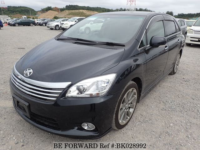 Used 2012 TOYOTA MARK X ZIO AERIAL/DBA-ANA10 for Sale BK028992