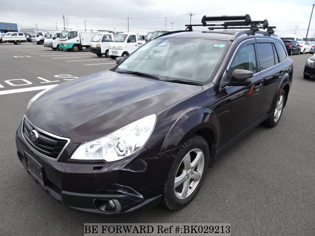 SUBARU Outback