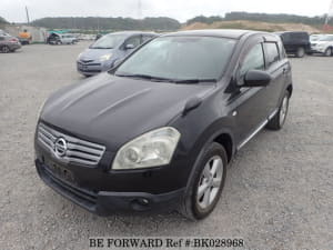 Used 2010 NISSAN DUALIS BK028968 for Sale