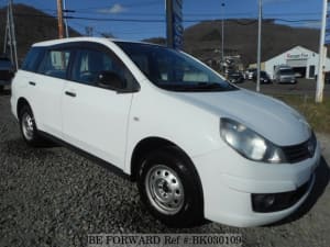 Used 2010 NISSAN AD EXPERT BK030109 for Sale