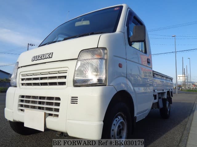 SUZUKI Carry Truck