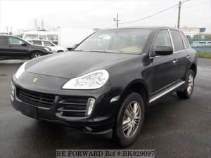 Used 09 Porsche Cayenne S Aba 9pam4801 For Sale Bk Be Forward