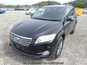 Used 2010 TOYOTA VANGUARD BK029049 for Sale