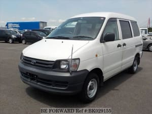 Used 1997 TOYOTA TOWNACE VAN BK029155 for Sale