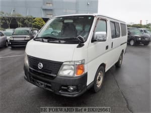 Used 2006 NISSAN CARAVAN VAN BK029561 for Sale