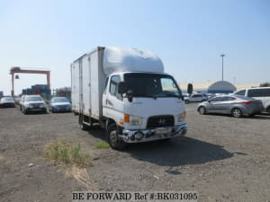 Used 2006 HYUNDAI MIGHTY BK031095 for Sale