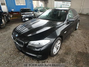 Used 2012 BMW 5 SERIES BK031131 for Sale