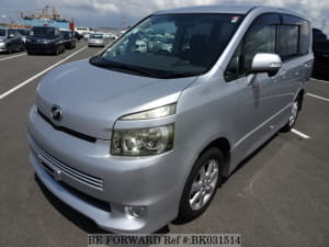 Used 2008 TOYOTA VOXY BK031514 for Sale