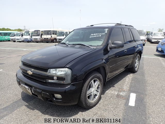 trailblazer ltz 2007