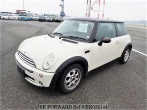 Used 2006 BMW MINI BK032144 for Sale