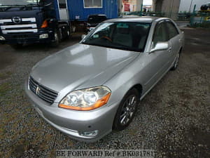 Used 2004 TOYOTA MARK II BK031781 for Sale