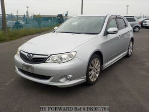 Used 2010 SUBARU IMPREZA BK031784 for Sale