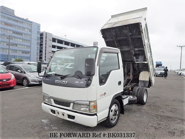 ISUZU Elf Truck