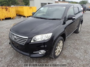 Used 2013 TOYOTA VANGUARD BK031595 for Sale