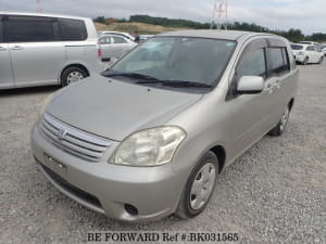 Used 2003 TOYOTA RAUM BK031565 for Sale