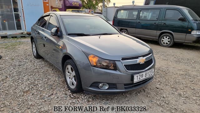 Daewoo lacetti 2009
